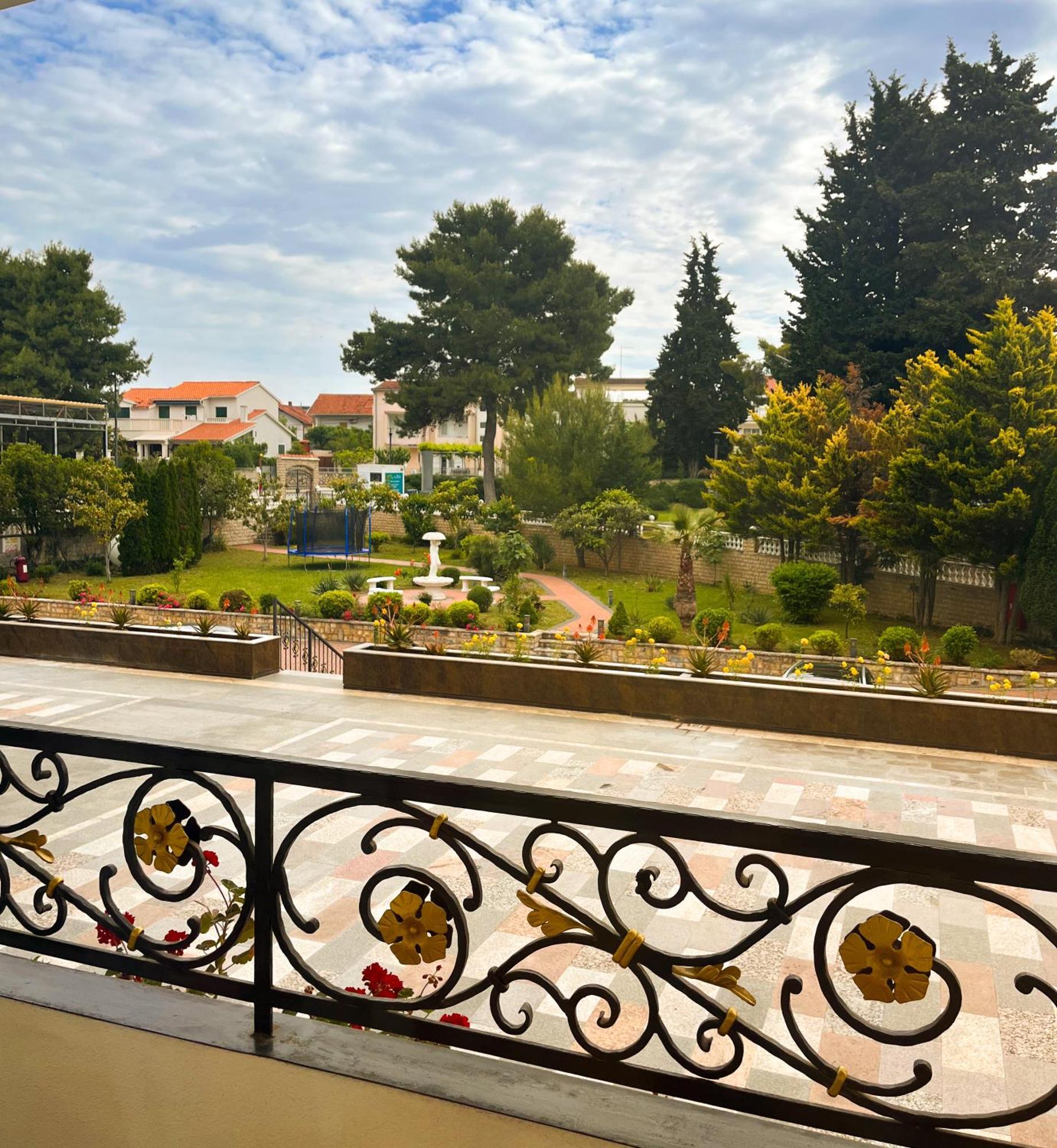 Hotel Miramare Vodice Rum bild